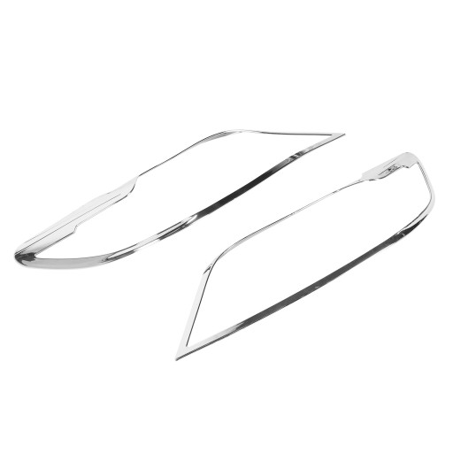 Крышка рамы передней фары гальваническое украшение