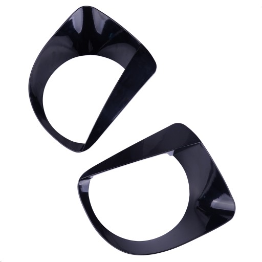 DDCA10814 - Кришка фари для Jeep Renegade 2019-2020