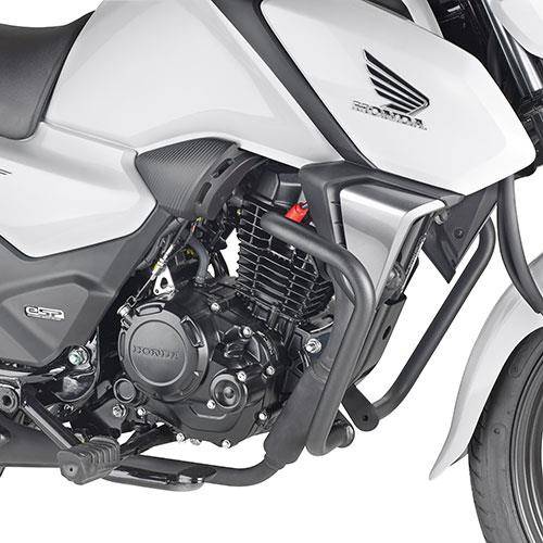 Капот двигателя GIVI GMOLE - HONDA CB125F (21)