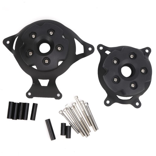 Защита двигателя мотоцикла защита от падения замена