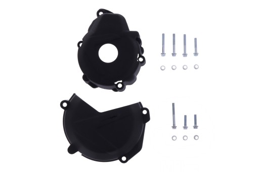 Кришка зчеплення і запалювання Polisport 90982