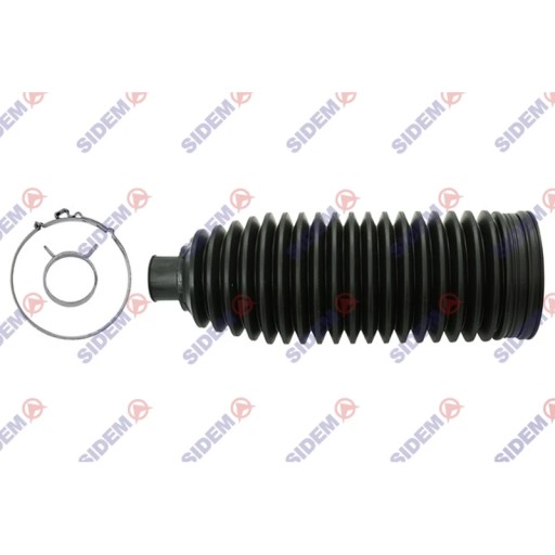 Щиток, система рульового управління SIDEM 307.330