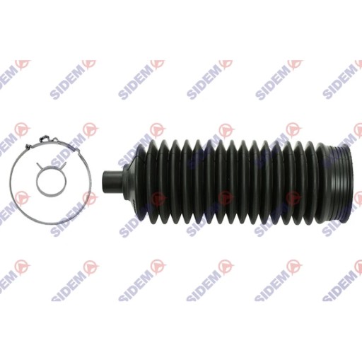 Щиток, система рульового управління SIDEM 309.139