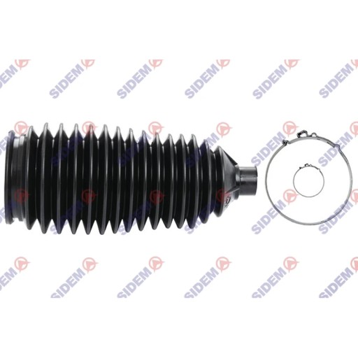 Щиток, система рульового управління SIDEM 351.035