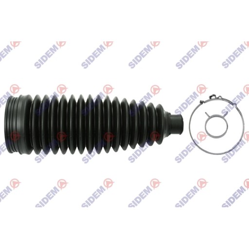 Щиток, система рульового управління SIDEM 351.038