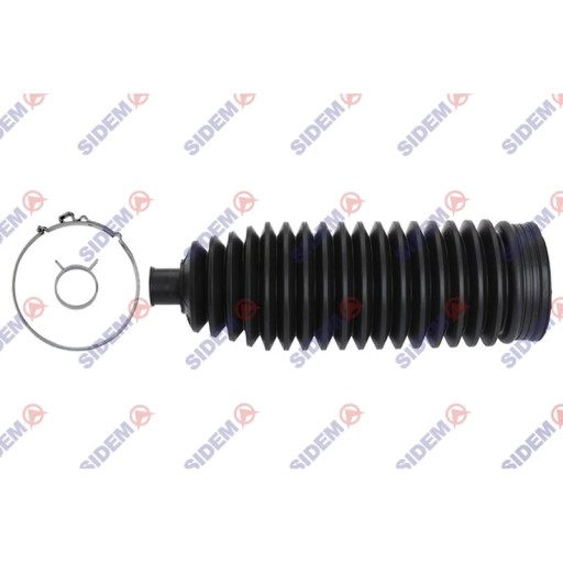 Щиток, система рульового управління SIDEM 353.036