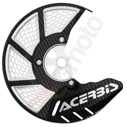 0021846.090 - Щиток передний Acerbis Xbrake 2.0 KTM EXC 300