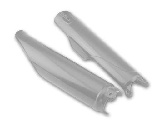 1CYC-6900-80 - Крышка телескопа Cycra Honda, серая, комплект