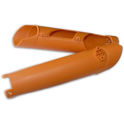 KT04002127 - Комплект чехлов для телескопа, оранжевый, KTM SX 85