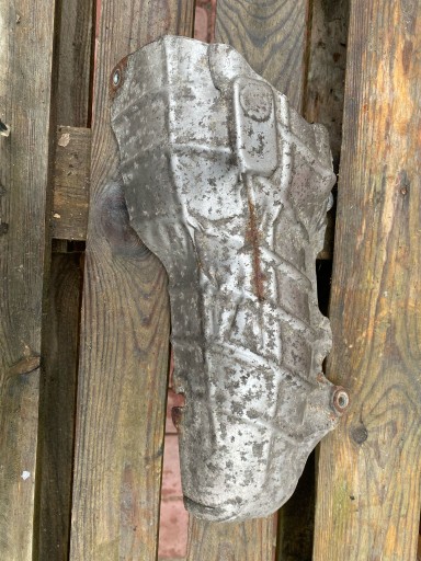 Тепловий екран 2.0 CDTI 160 130 HP A20DTH Opel Insignia a 55572583