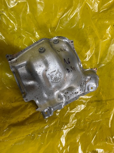 Тепловий щит TURBO 1.6 я - DTEC HONDA CRV IV
