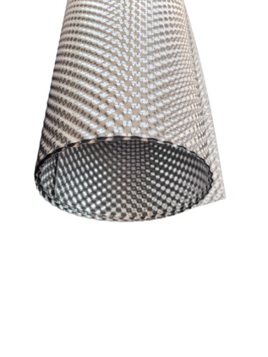 0.2 - Теплозахисний екран з нержавіючої сталі 0,2 мм