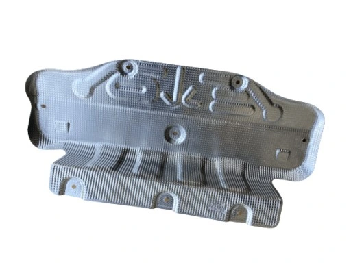 50553872 - Крышка глушителя Alfa Romeo Stelvio.