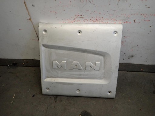 Глушник MAN TGX TGS