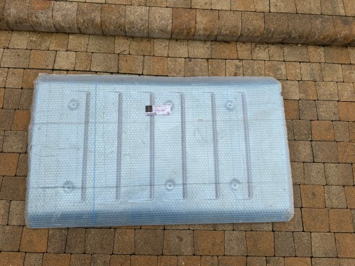 A9614922688 - Глушник каталітичного нейтралізатора Mercedes Actros MP4