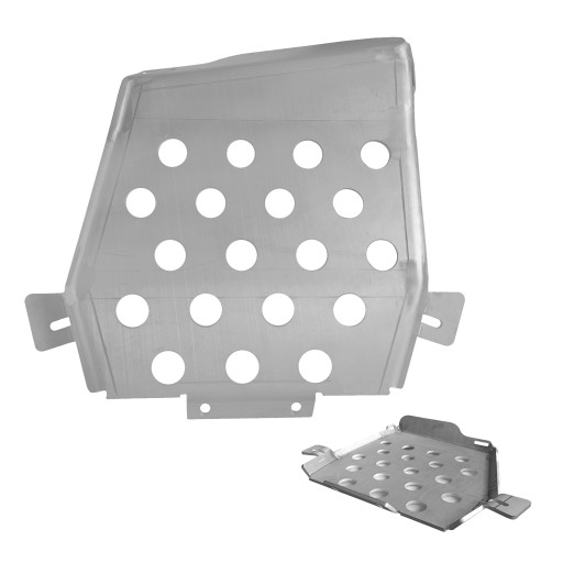 Кришка заднього диференціала для Land Rover Discovery 3, 4, алюміній