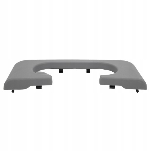 Крышка подстаканника на центральной консоли