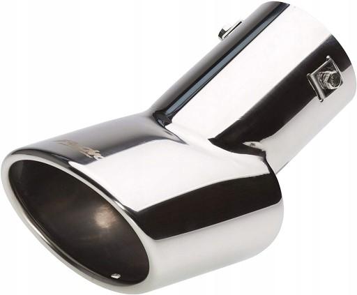 Вихлопна труба Simoni Racing TRX / 86