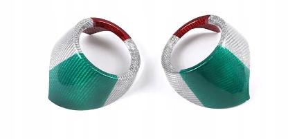 02398420 - Крышка воздуховыпускного отверстия для Alfa Romeo Giulia.