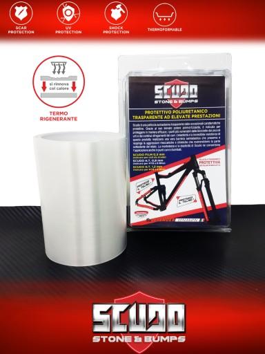 Клейкая лента для велосипедной рамы