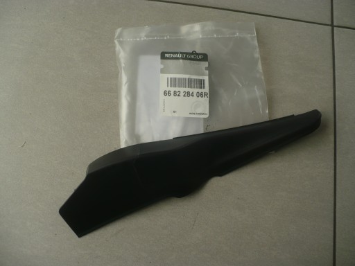 668228406R - Кришка петлі капота права Dacia Duster II 2018-