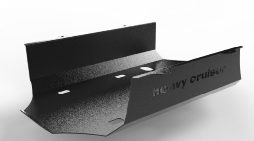 Крышка топливного бака Nissan Patrol GU4