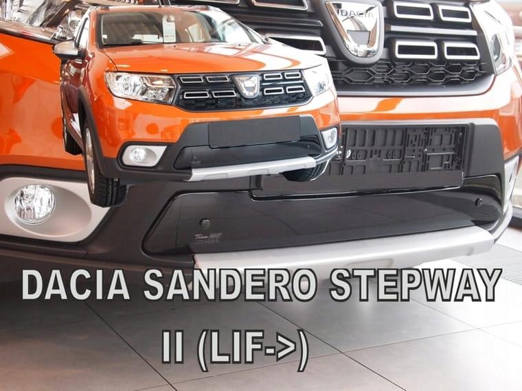 Зимовий чохол DACIA SANDERO STEPWAY II 2016-20