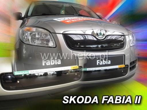 Зимова нижня кришка Skoda Fabia II 2006-2010р.