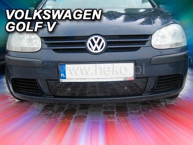 Зимова нижня кришка VW Golf V 3 / 5d. 2004-2008r.
