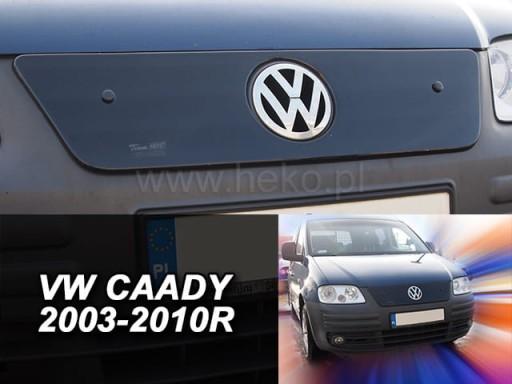 Зимова верхня кришка VW Caddy 2k 2003-2010р.