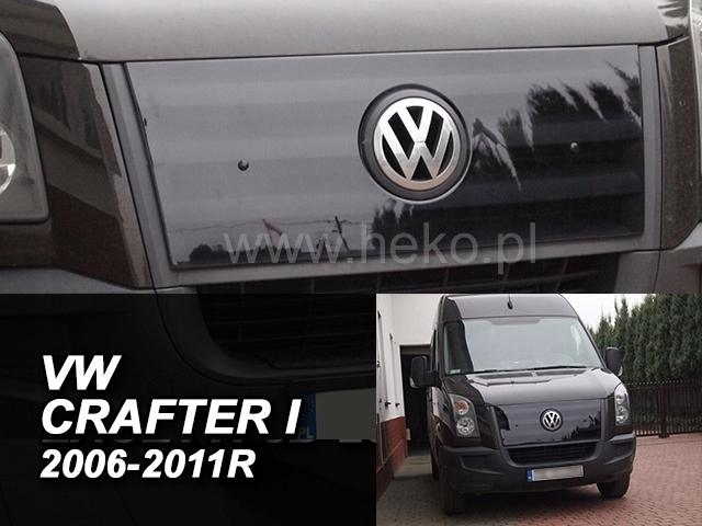 Зимова верхня кришка VW Crafter і 2006-2011р.