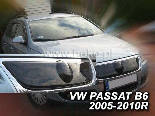 Зимова верхня кришка VW Passat B6 2005-2010r.