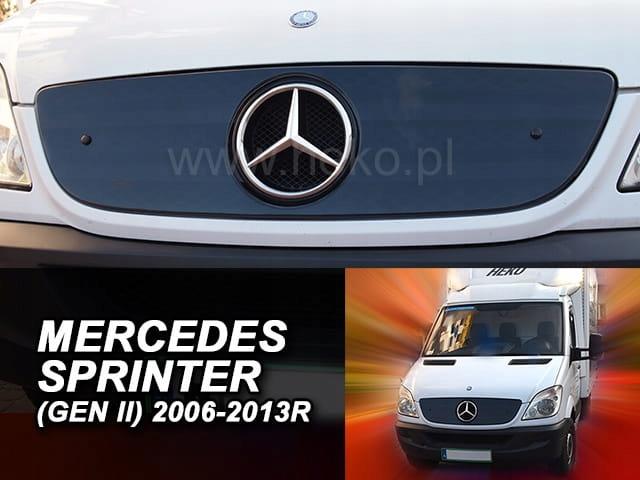 Зимний чехол для MERCEDES SPRINTER W906 2006-2014 hek
