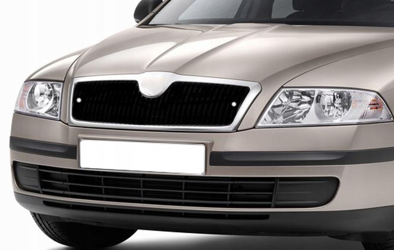 Зимовий чохол, Skoda Octavia, 2000 - >2004