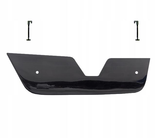 Зимняя крышка радиатора RENAULT MASTER III 2014-19