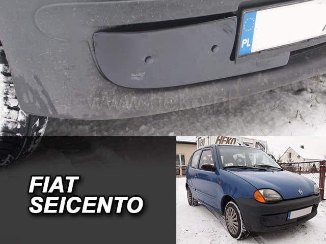 Зимовий бампер FIAT SEICENTO для радіатора