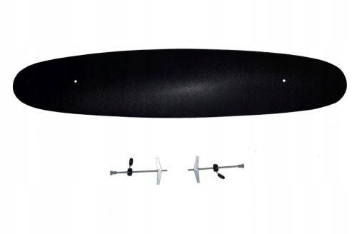 Зимова кришка повітрозабірника Ford Fiesta IV 317