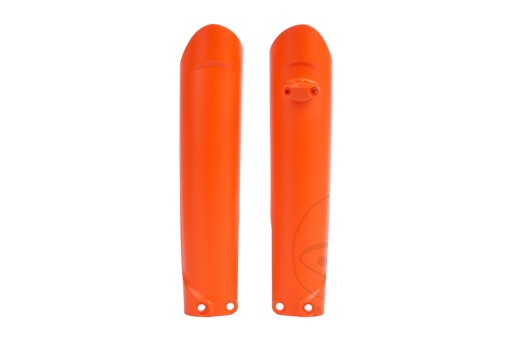 8398600001 - Кришки амортизатора помаранчеві KTM KTM EXC 250