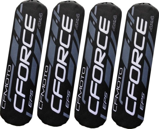 Амортизатори CFMOTO cforce білий