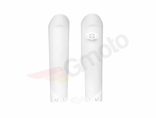 PSKTMBN0185 - Накладки на амортизатор Racetech KTM SX 85 білі