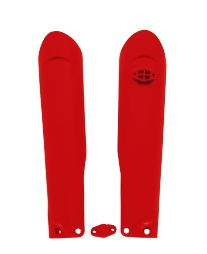 Накладки на амортизатор Racetech PSKTMRG0021 червоні