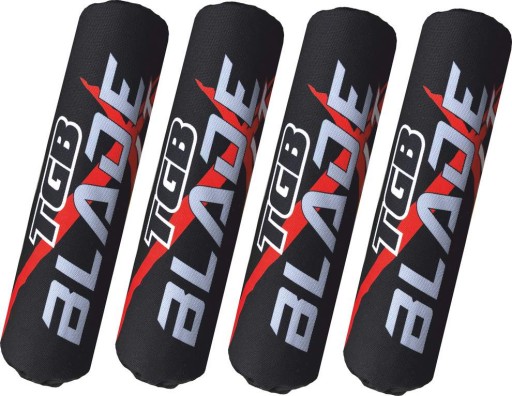 TGB Blade червоний амортизатор