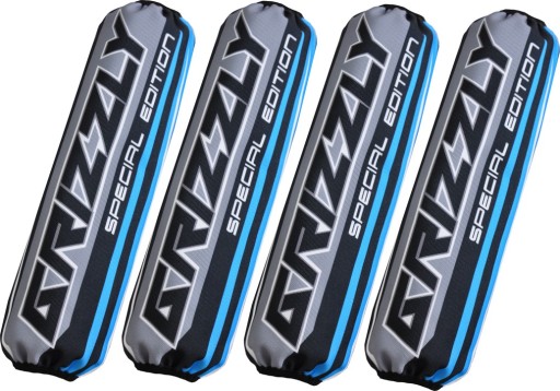 Амортизатори Yamaha Grizzly 660 700 blue