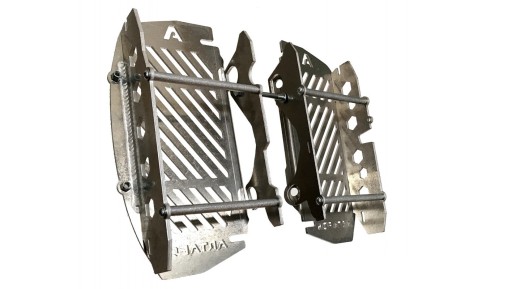 RG01A - Крышки радиатора Husqvarna те 250/300 18 -19