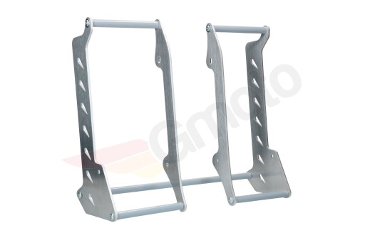 674126 - Кришки радіатора 4 мм Sherco SE SEF 250 300 13-21