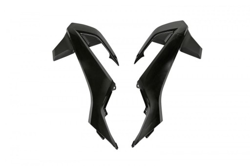 GG07105001 - Чохли на радіатор UFO Gas Gas MC 65 2021 чорні