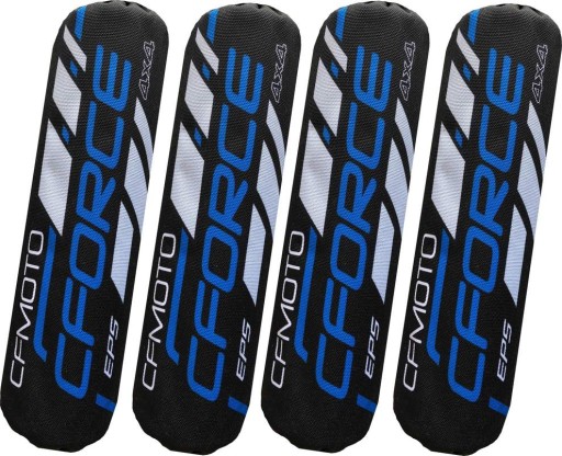 Захисні чохли для амортизаторів CFMOTO cforce