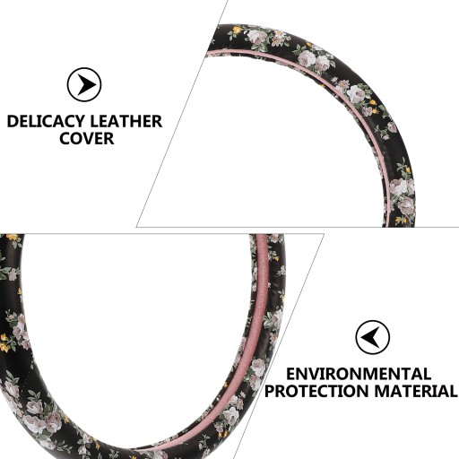 Набір аксесуарів для рульового колеса автомобіля