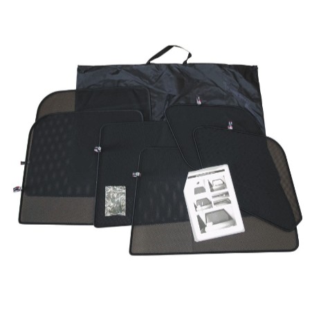 Солнцезащитные козырьки Car Shades PV OPINSEB для Opel Insignia