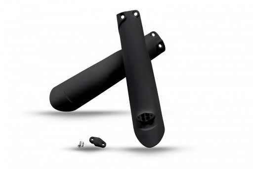 HU04305001 - Крышки телескопа UFO Husqvarna TC 85 18 - черные